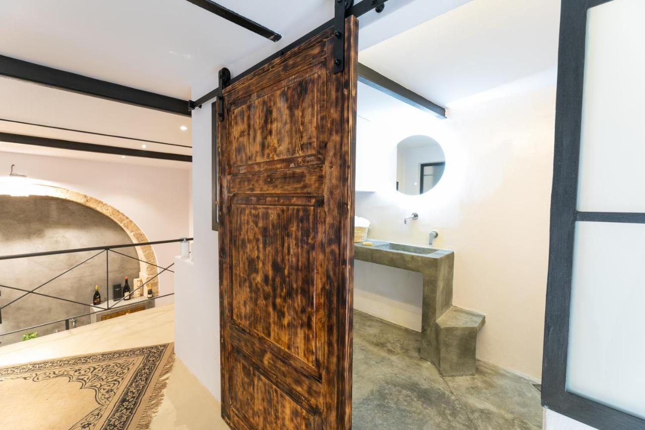Casa Teia, Exclusive Loft In Ortigia Apartment Syracuse Exterior photo