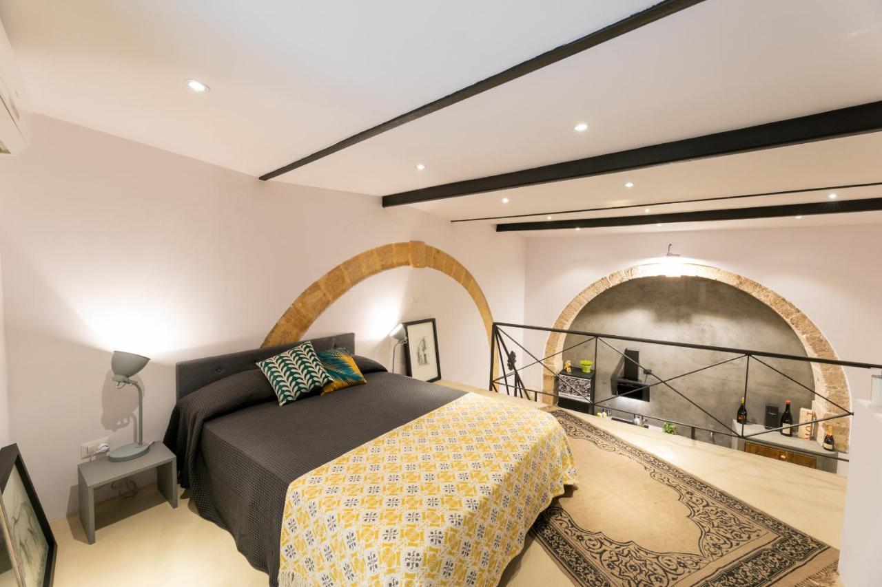 Casa Teia, Exclusive Loft In Ortigia Apartment Syracuse Exterior photo