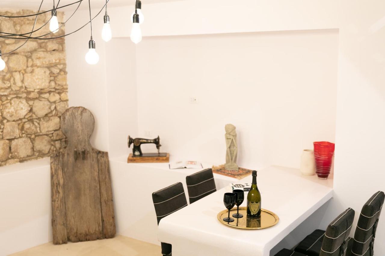 Casa Teia, Exclusive Loft In Ortigia Apartment Syracuse Exterior photo